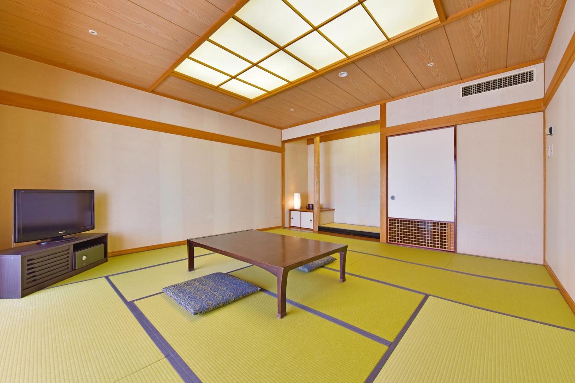 Ooedo-Onsen Monogatari Gero Shinkan Ruang foto