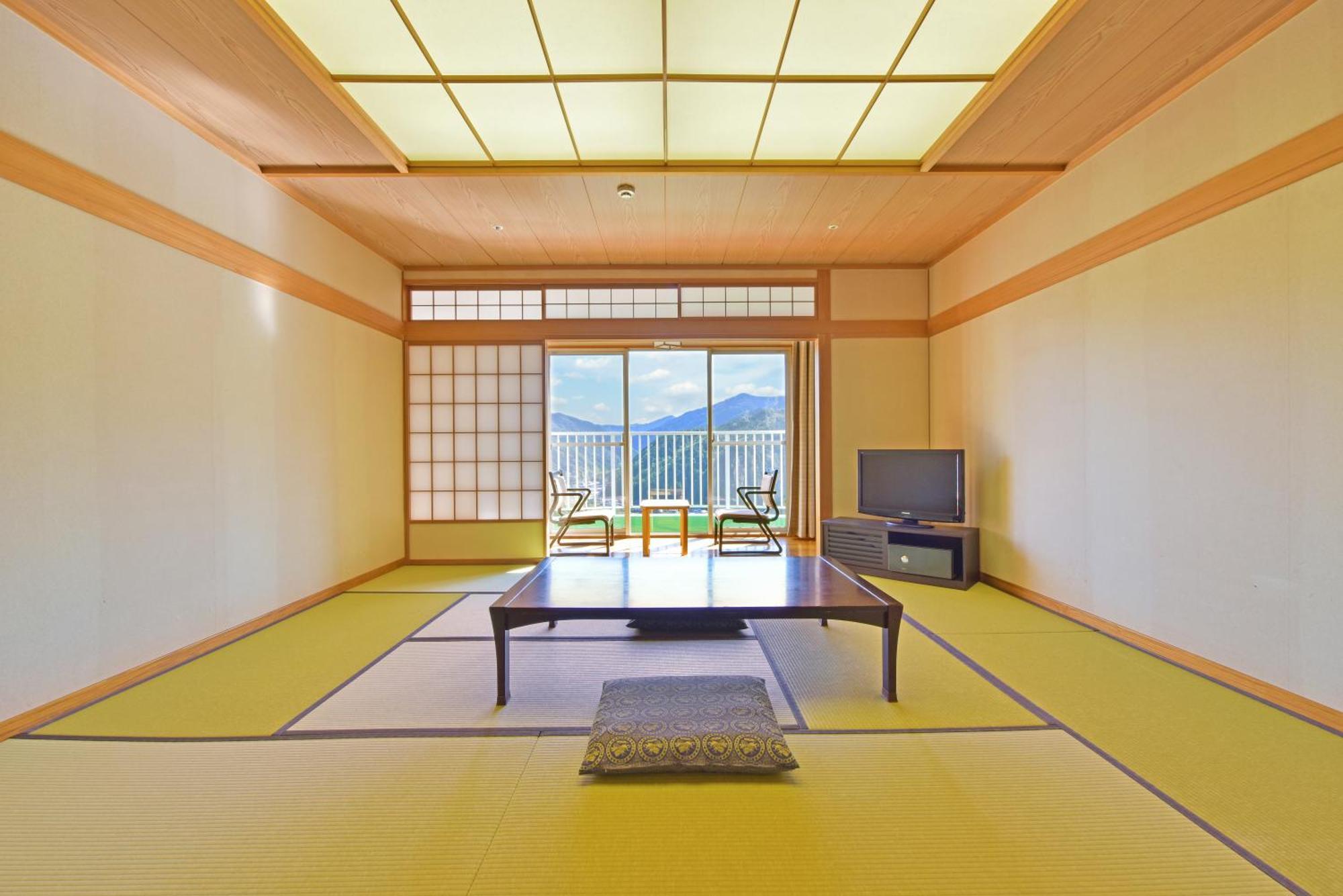 Ooedo-Onsen Monogatari Gero Shinkan Ruang foto