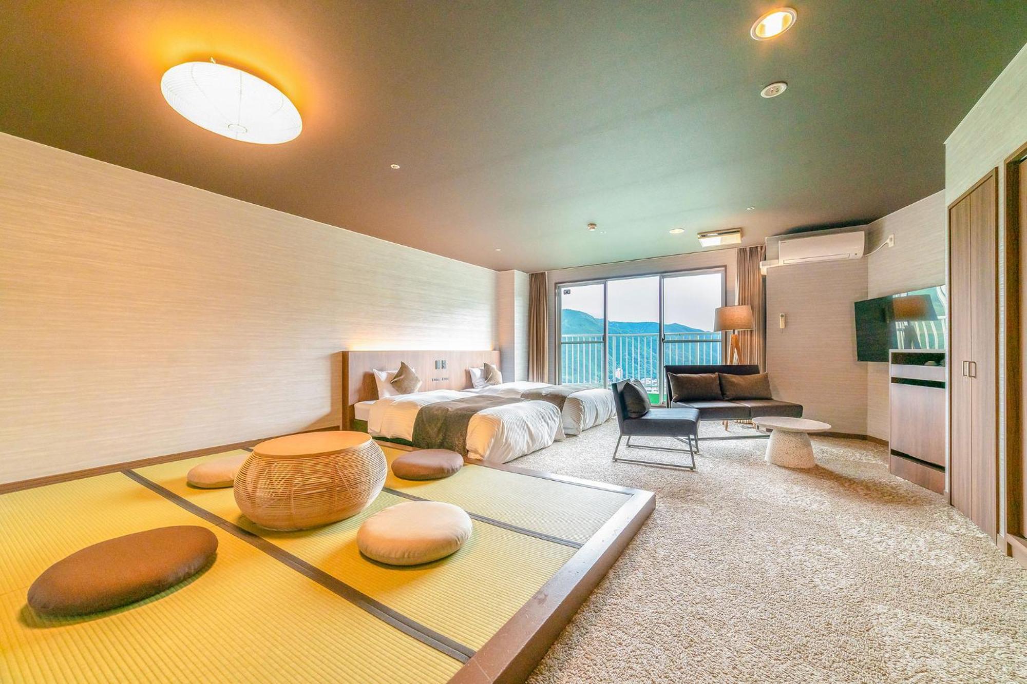 Ooedo-Onsen Monogatari Gero Shinkan Bagian luar foto