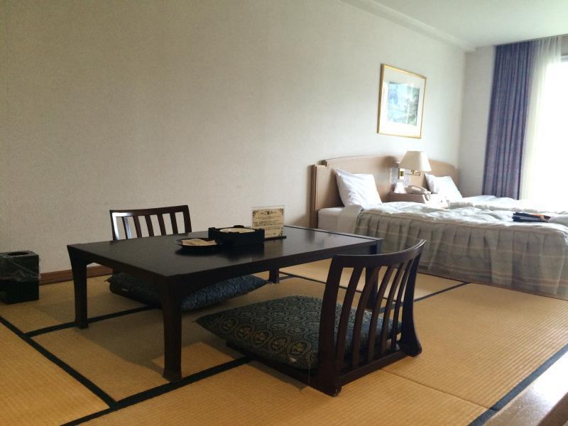 Ooedo-Onsen Monogatari Gero Shinkan Bagian luar foto
